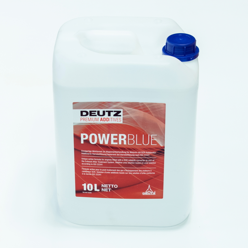 DEUTZ PowerBlue