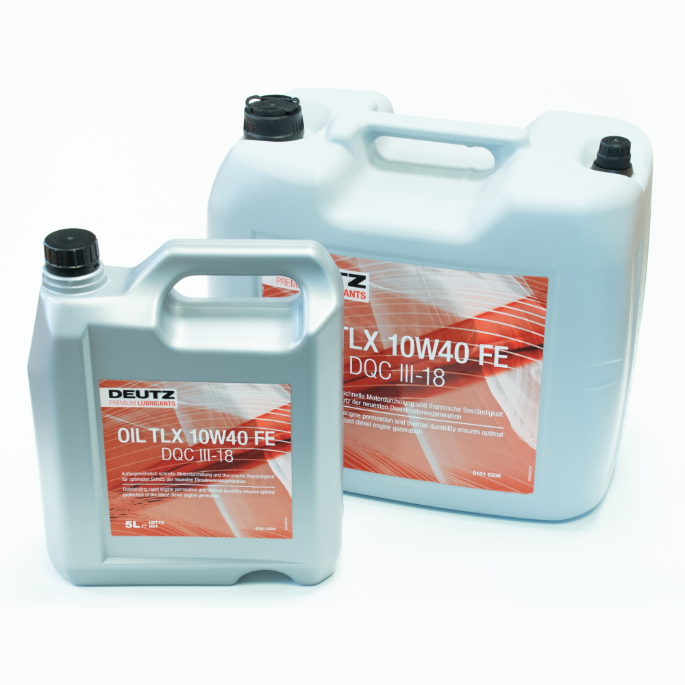 Lube oil TLX 10W40 FE